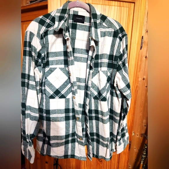 Mens pacsun flannel shirt - Picture 1 of 7